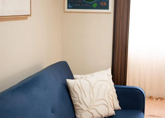 Dukley Family 3br Near Center * Podgorica