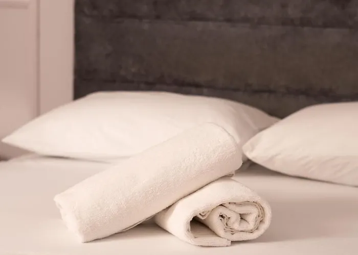 Dukley Family 3br Near Center Apartment Podgorica