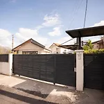 شقة Dukley Family 3br Near Center بودغوريتْسا