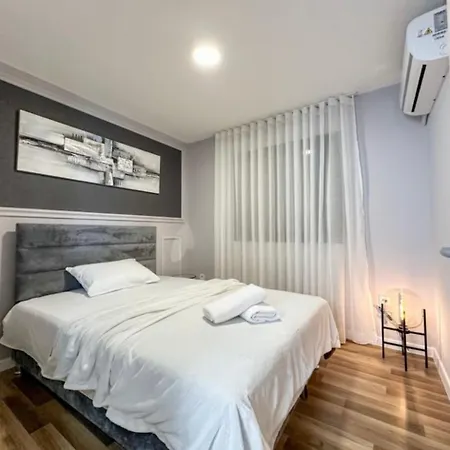 Dukley Family 3br Near Center Appartement Podgorica