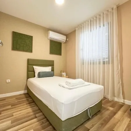 Dukley Family 3br Near Center Podgorica