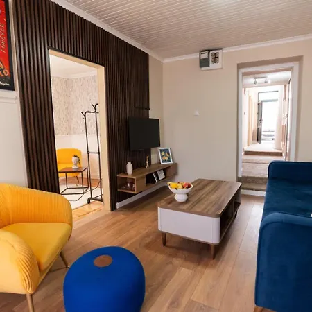 Dukley Family 3br Near Center Apartman Podgorica