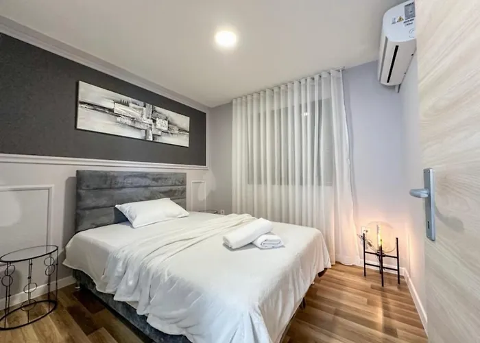 Dukley Family 3br Near Center Appartement Podgorica