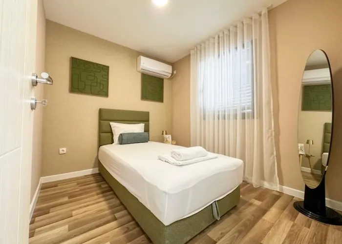 Dukley Family 3br Near Center Podgorica