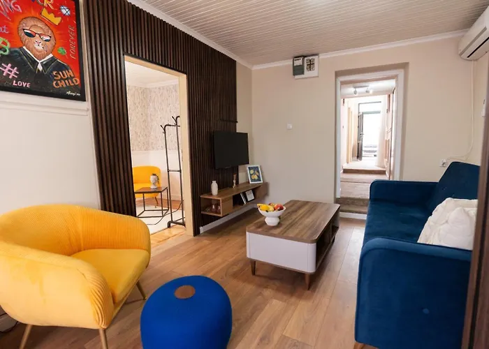 Dukley Family 3br Near Center Appartement Podgorica