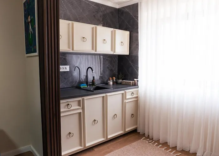 Dukley Family 3br Near Center Podgorica