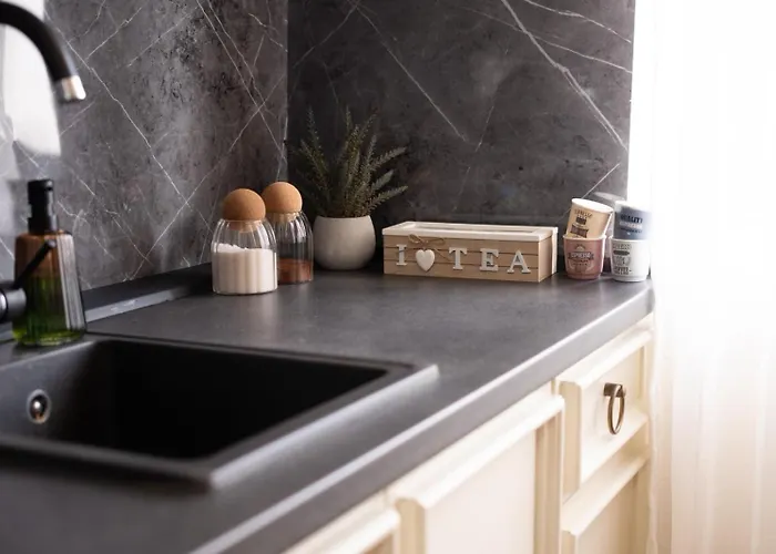 Appartement Dukley Family 3br Near Center Podgorica